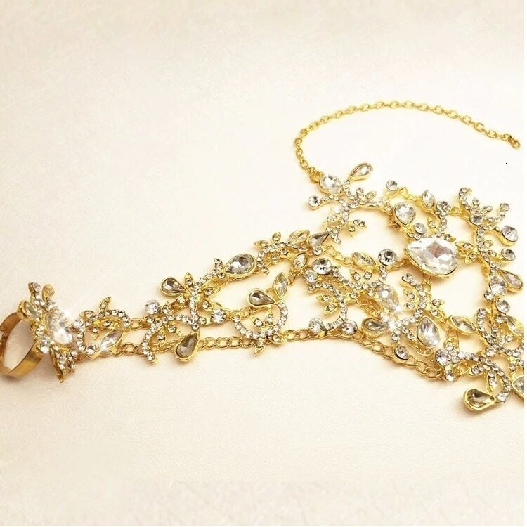 Swarovski Crystal Rhinestone Bling Bracelet