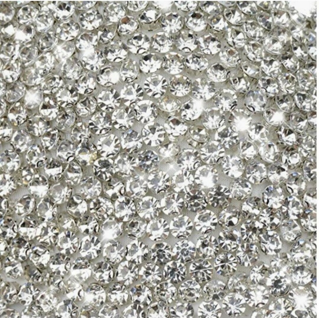 Swarovski Crystal Rhinestone Bling Black Bustier Top