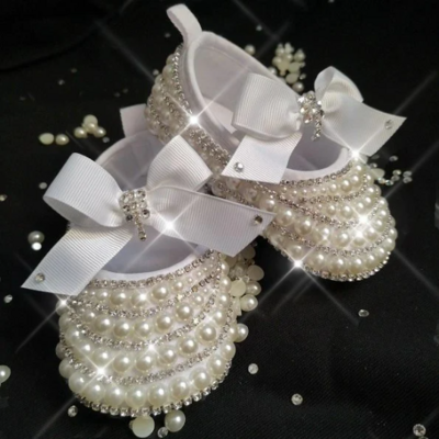 BLING BABY SHOES