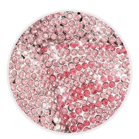 Swarovski Crystal Rhinestone Bling Bow Purse