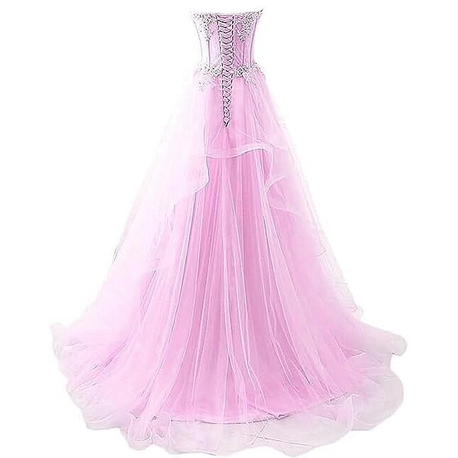 Cinderella Light Blue Prom Gown Bling Crystal Rhinestone Quinceañera Prom Dress