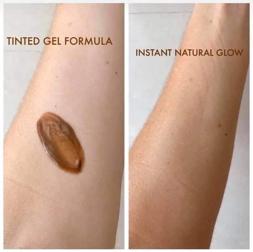Sunright Tanning Gel