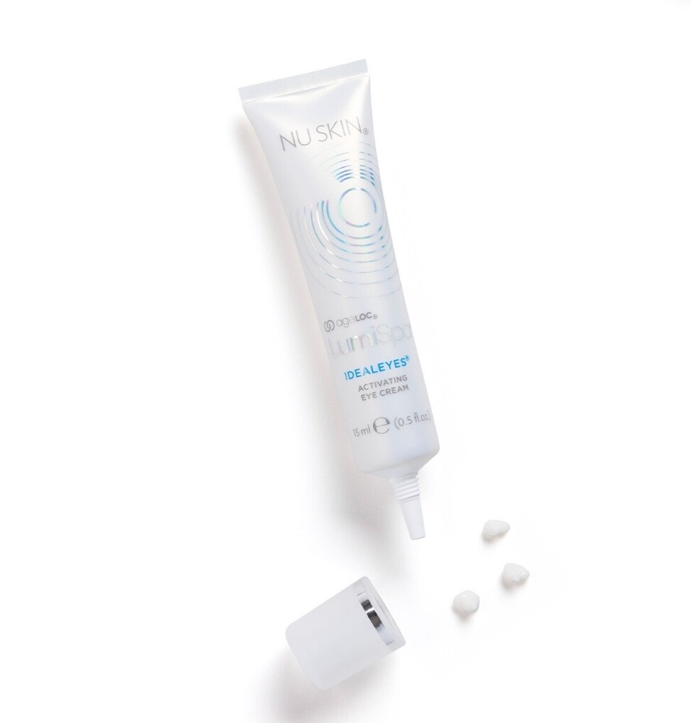 Ideal eyes [puffy eye cream]