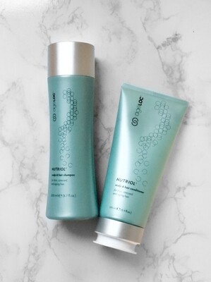 Anti-aging Shampoo &amp; Conditioner 