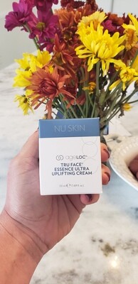 Uplifting cream moisturizer
