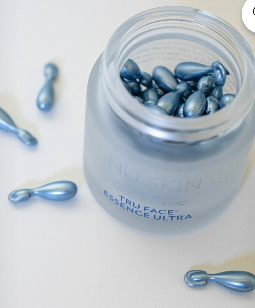 True Face Essence Ultra Pearls