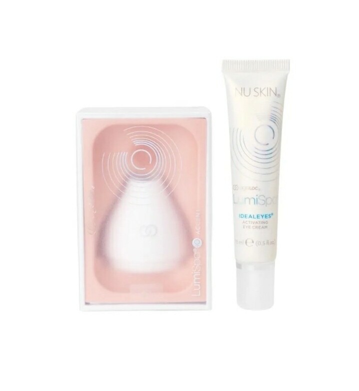 Lumipsa Eye Accent + FREE ideal eyes