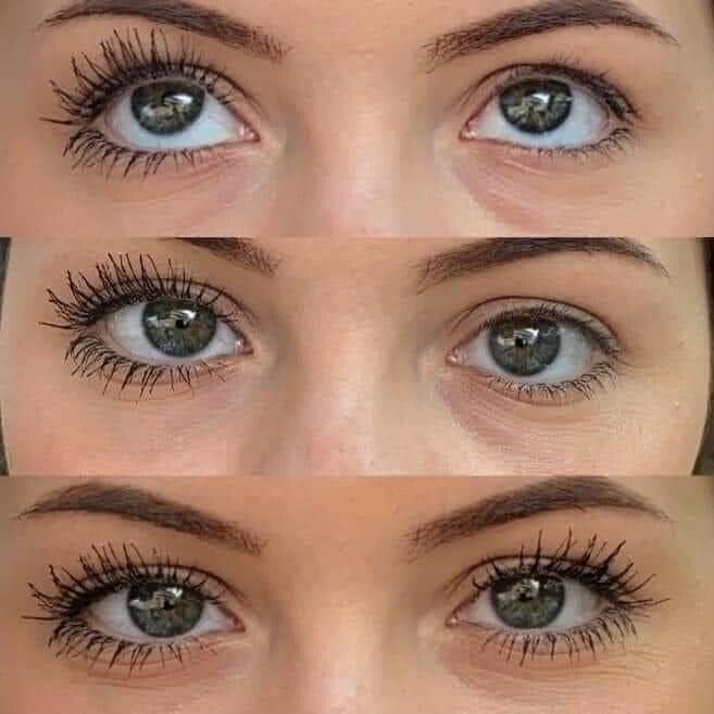 Curl and Lengthen Mascara 