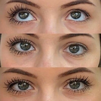 Curl and Lengthen Mascara 