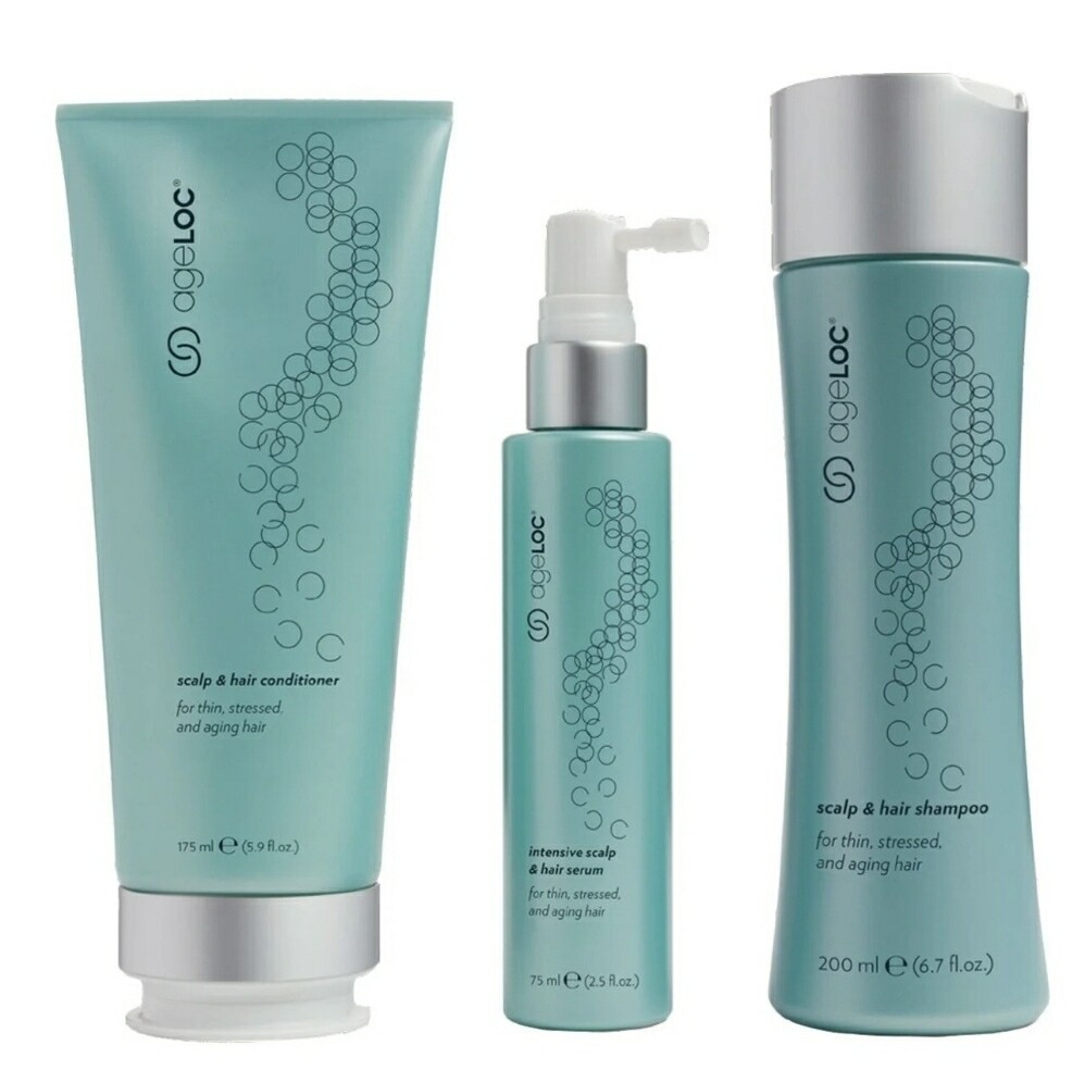 Complete Hair system