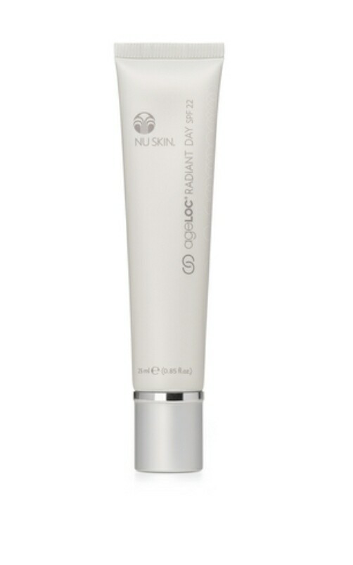 ageLOC® Radiant Day SPF 22