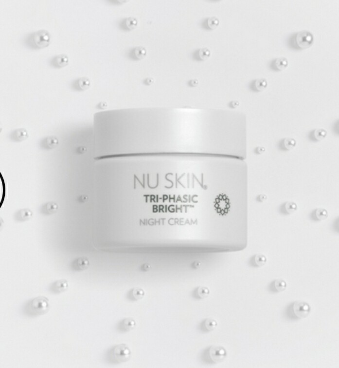 Tri-Phasic Bright Night Cream