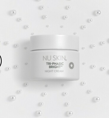 Tri-Phasic Bright Night Cream