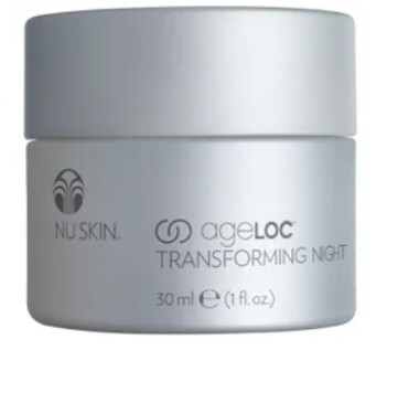 Transforming night (restore line PM moisturizer)