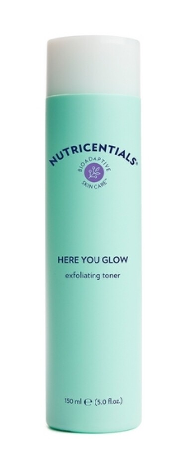 Here you glow toner