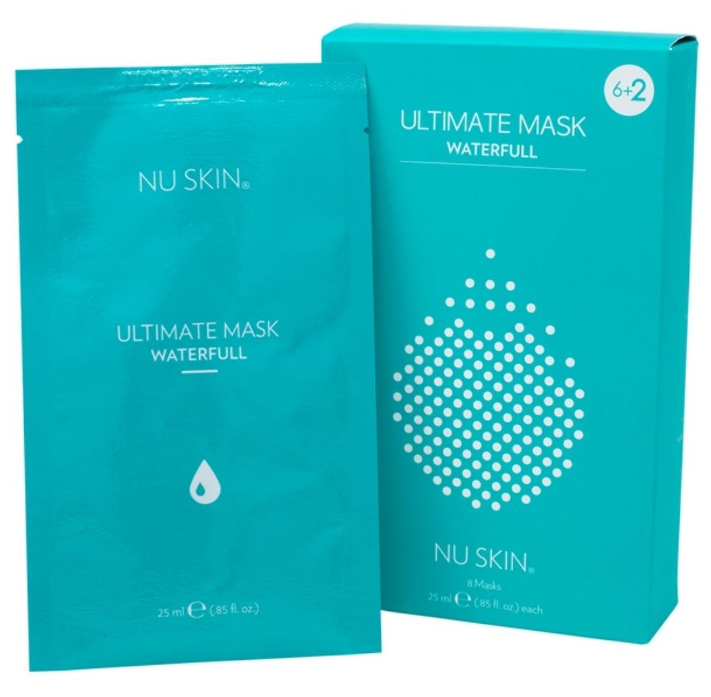 Waterfull mask