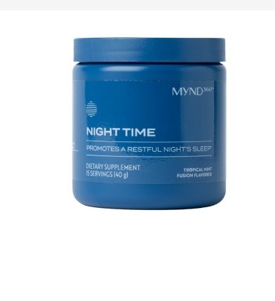 MYND360 Night Time