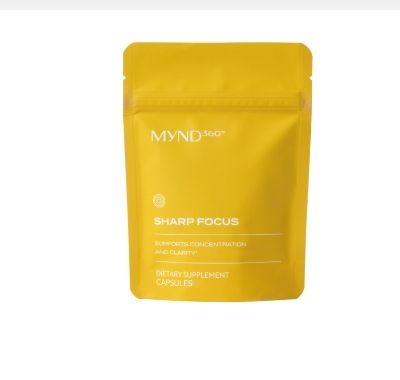 MYND360 Sharp Focus