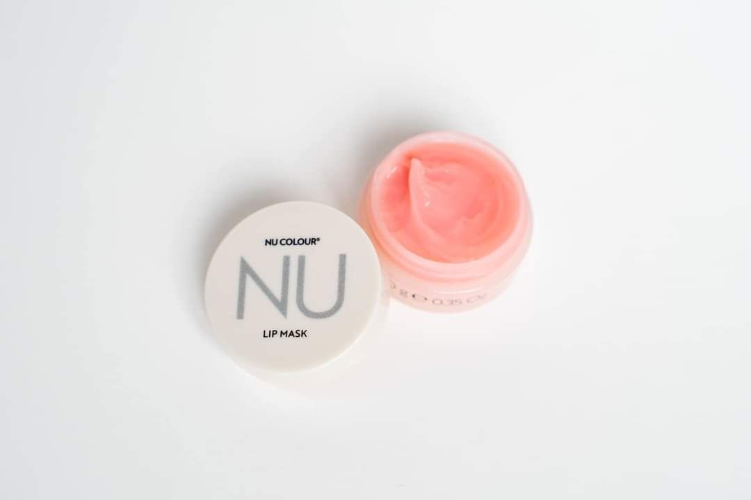 Nu Color Lip mask