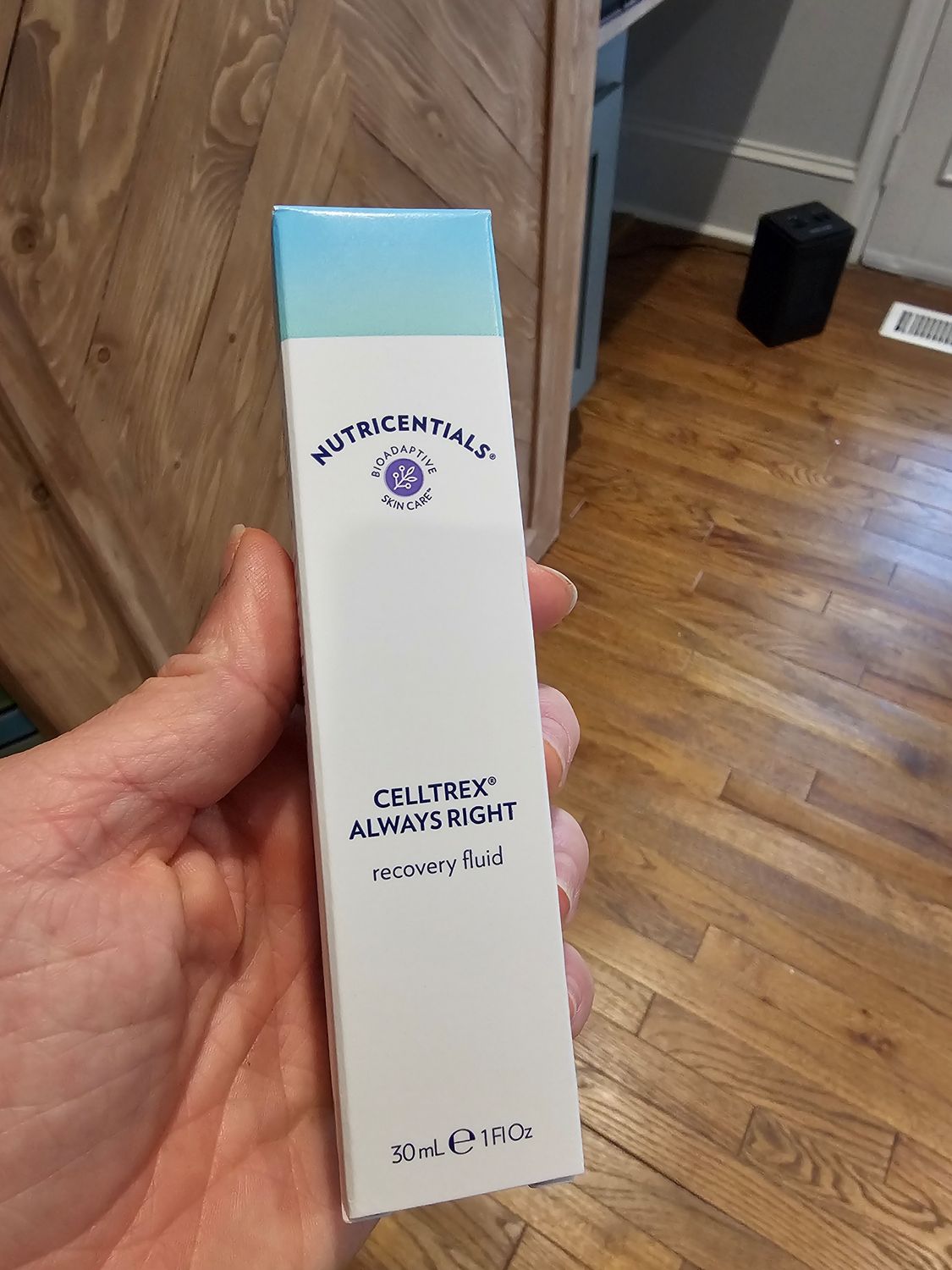 Cell Trex Recovery Fluid