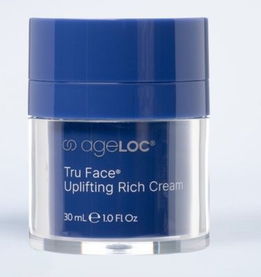 Uplifting cream moisturizer