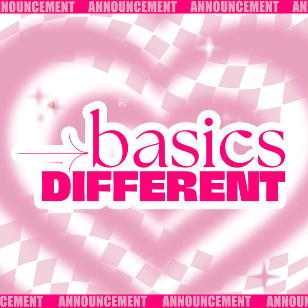 basicsdifferent