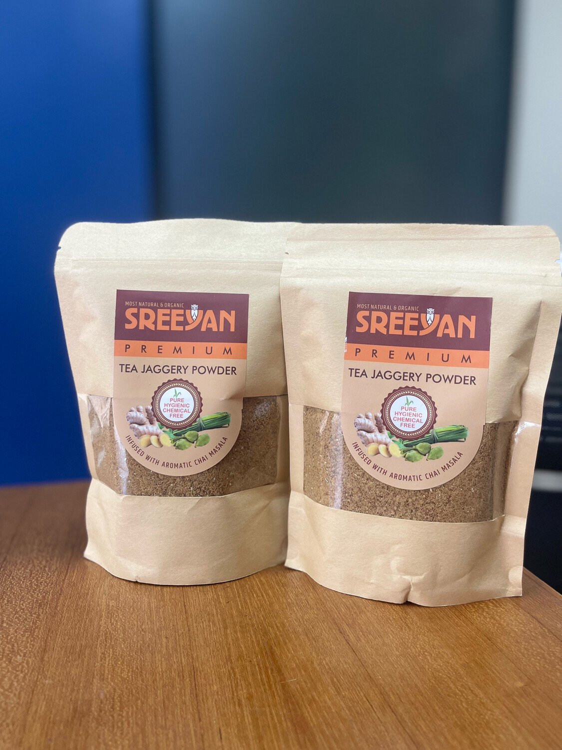 Tea Jaggery Powder