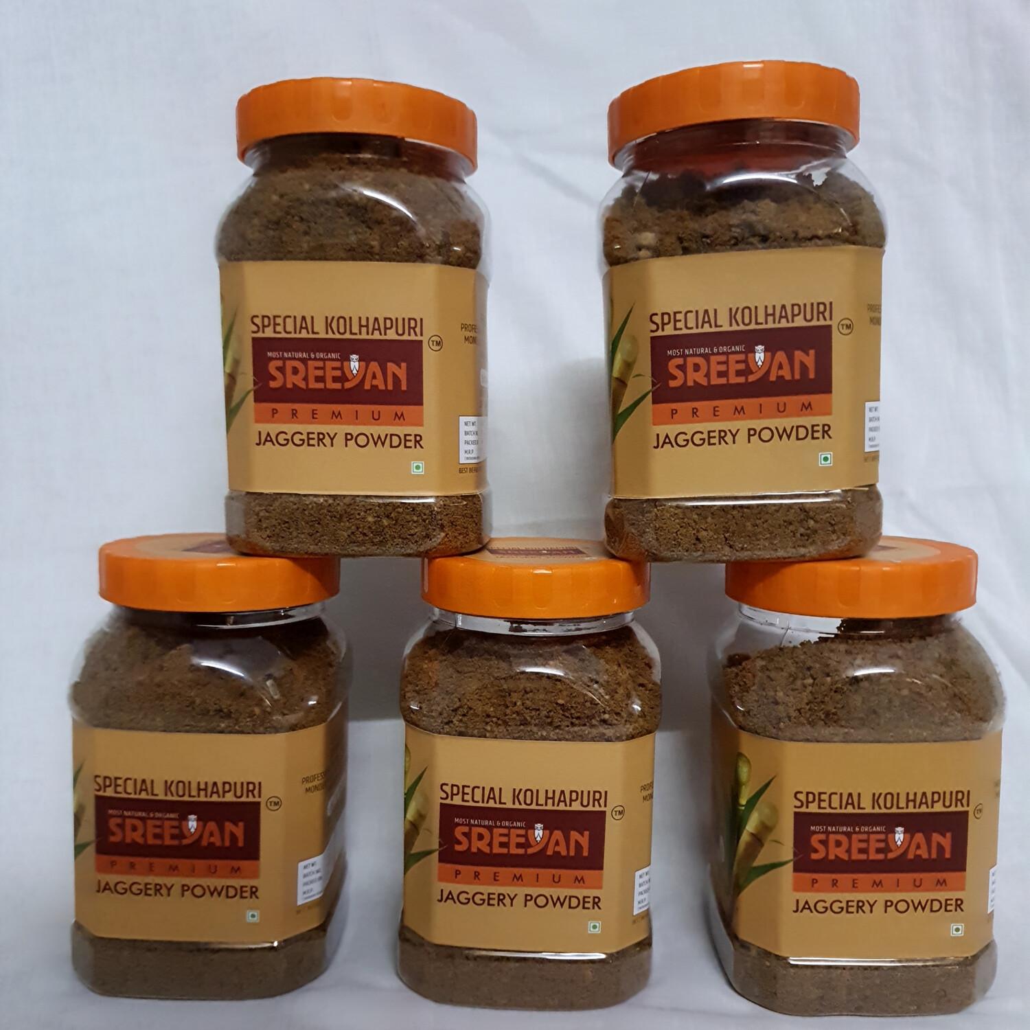 Premium Jaggery Powder