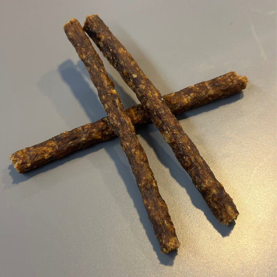 Pferde Fleisch Sticks