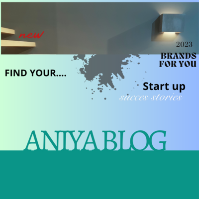 ANIYA BLOG
