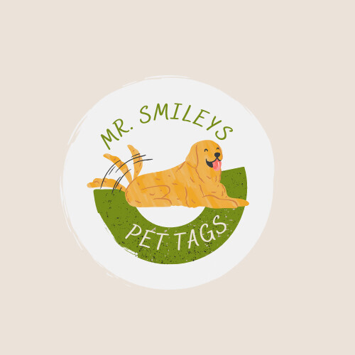 Mr. Smileys Pet Tags