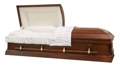 Wooden Caskets