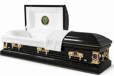 Military Caskets