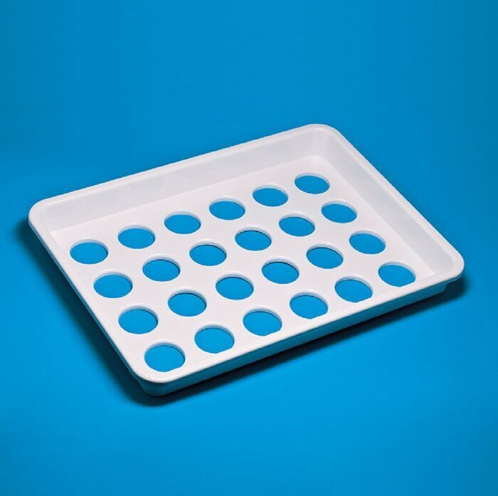 DISTRIBUTORE DI CAGLIATA 24 POSTI PER FORME DIAMETRO cm 9-10