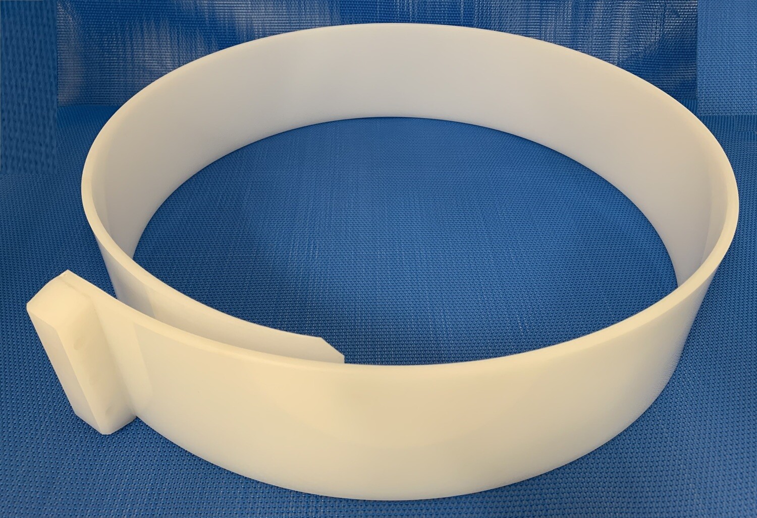 FASCERA IN POLIETILENE cm 150X10