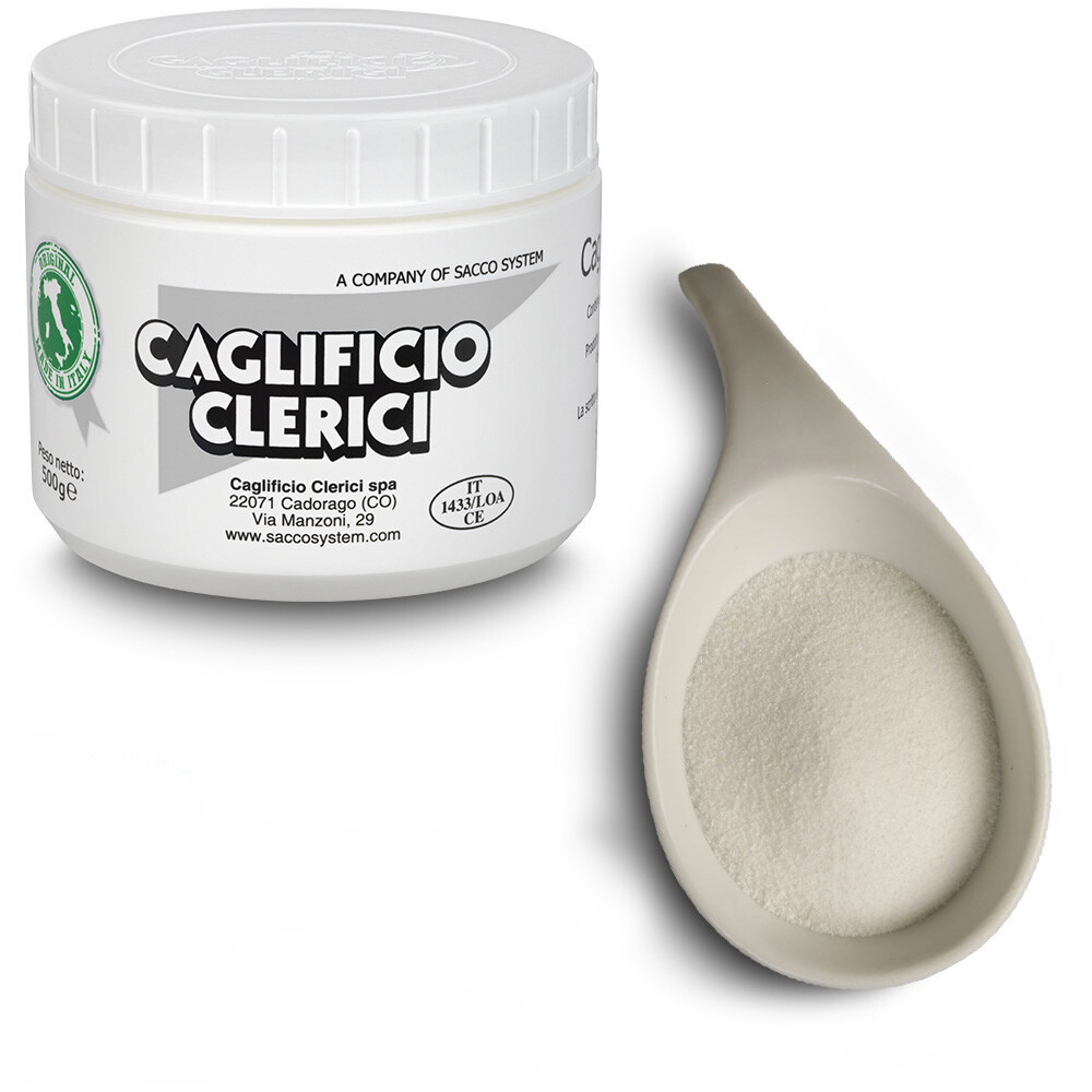 gr. 500 CAGLIO IN POLVERE TITOLO 1:100.000