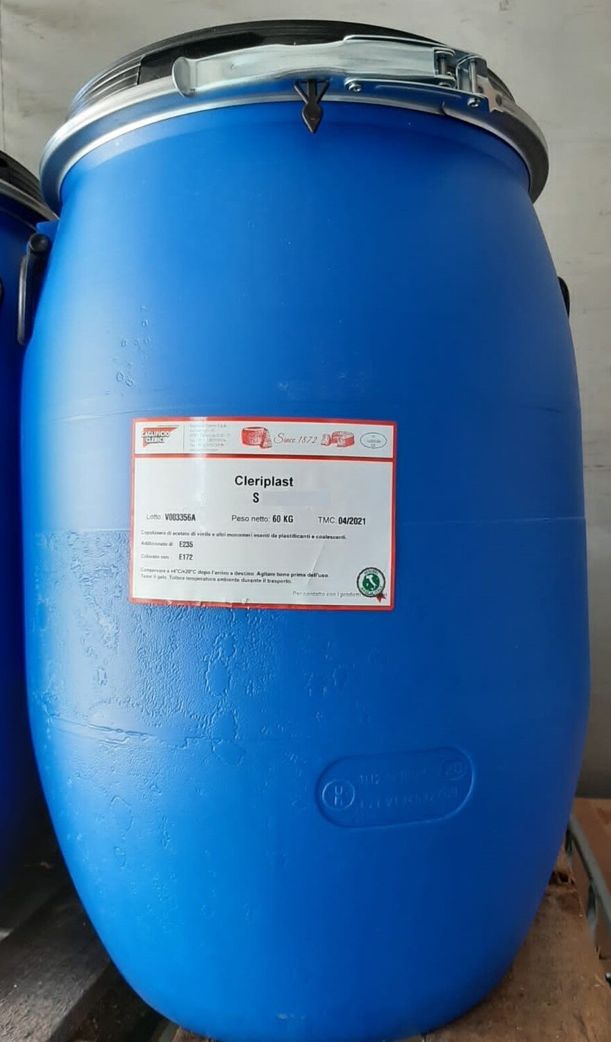 kg 25 COLLA PER ETICHETTATURA FORMAGGI (A CROSTA NON EDIBILE)