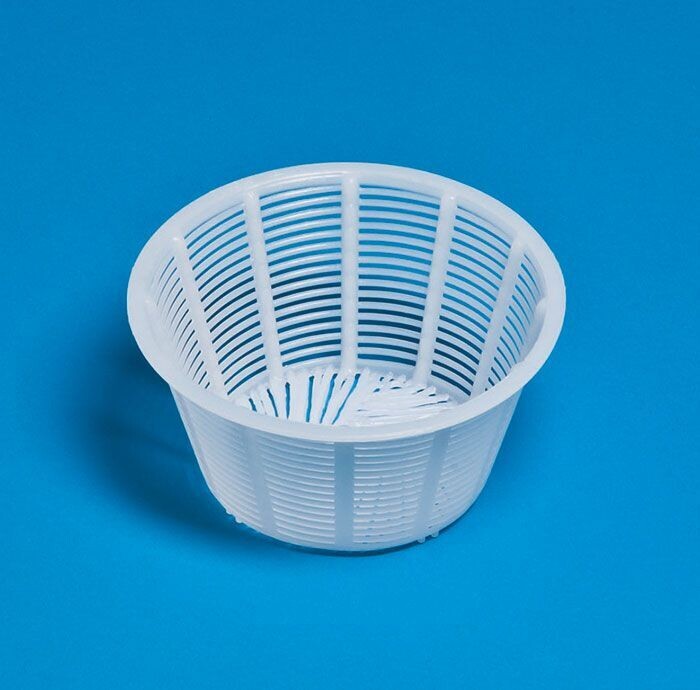 N°50 FUSCELLE PER RICOTTA CON FONDO GIUNCO gr. 300