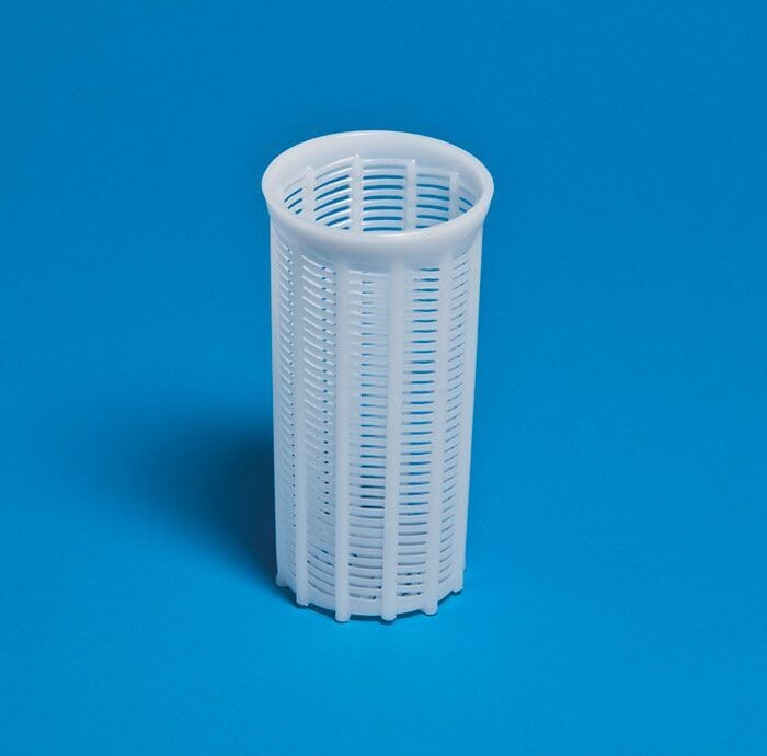 N°30 FORME PER FORMAGGIO CAPRINO-CANESTRATO CON FONDO GIUNCO gr. 400