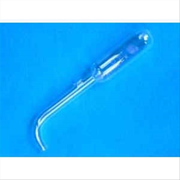 PRELEVATORE PER LATTE E SIERO 50 ML IN VETRO CON BECCO