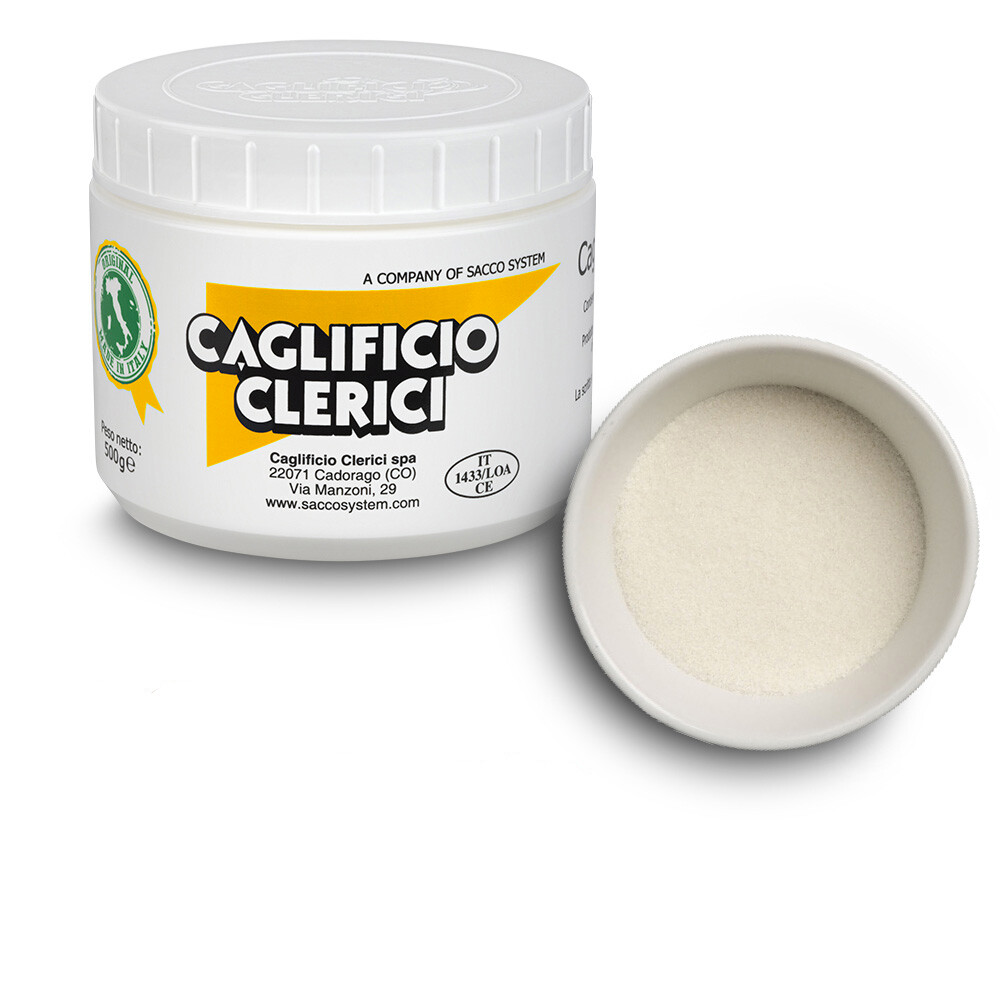 gr. 500 CAGLIO IN POLVERE TITOLO 1:115.000