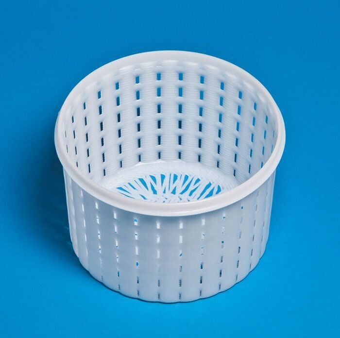 N°10 FORME PER FORMAGGIO TIPO SICILIANO kg 3