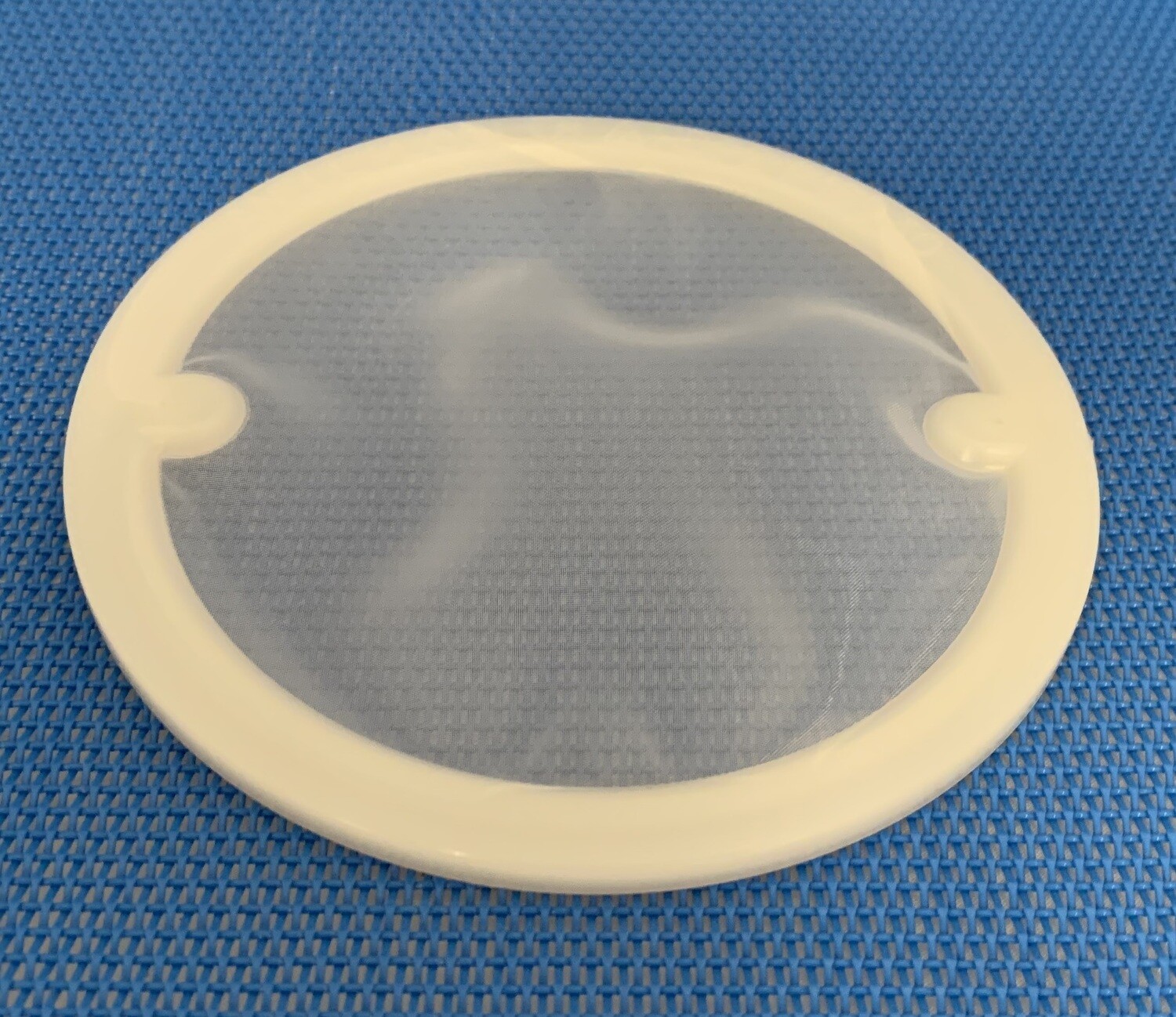 N°2 RETE FILTRO LATTE DIAMETRO cm 12,5