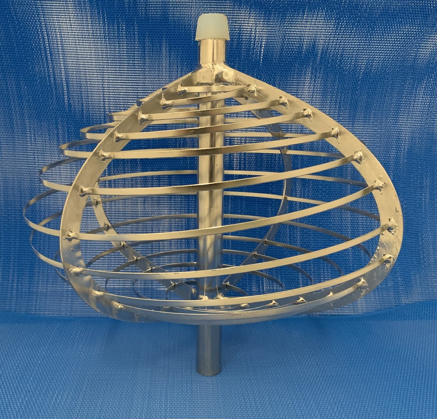 TAGLIACAGLIATA IN ACCIAIO STAGNATO DIAMETRO cm 27