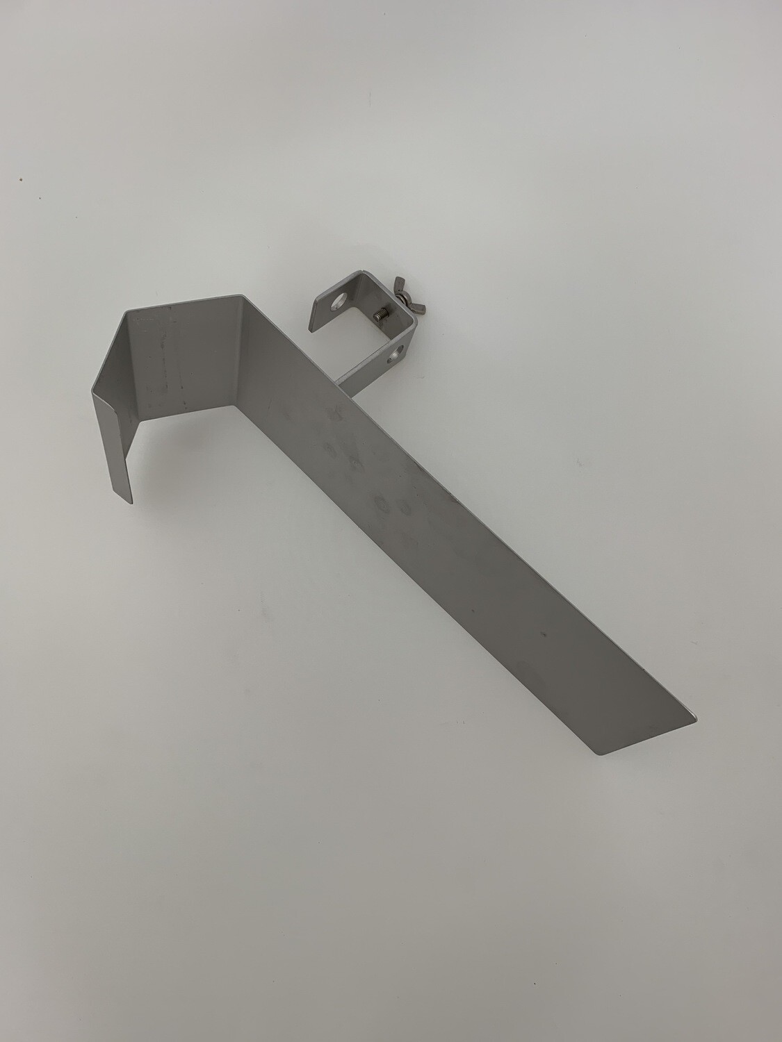 STAFFA PER TERMOMETRO IN ACCIAIO INOX