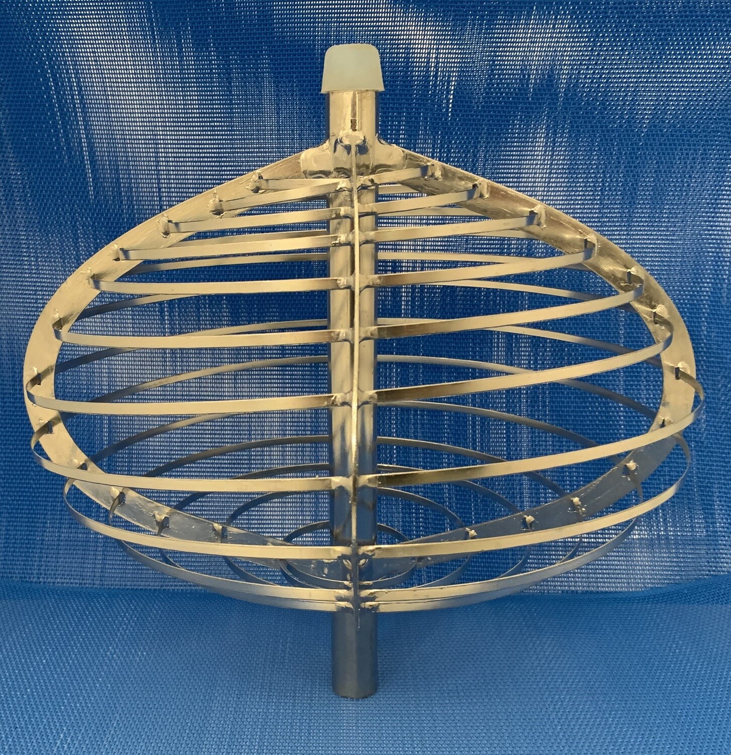 TAGLIACAGLIATA IN ACCIAIO STAGNATO DIAMETRO cm 34