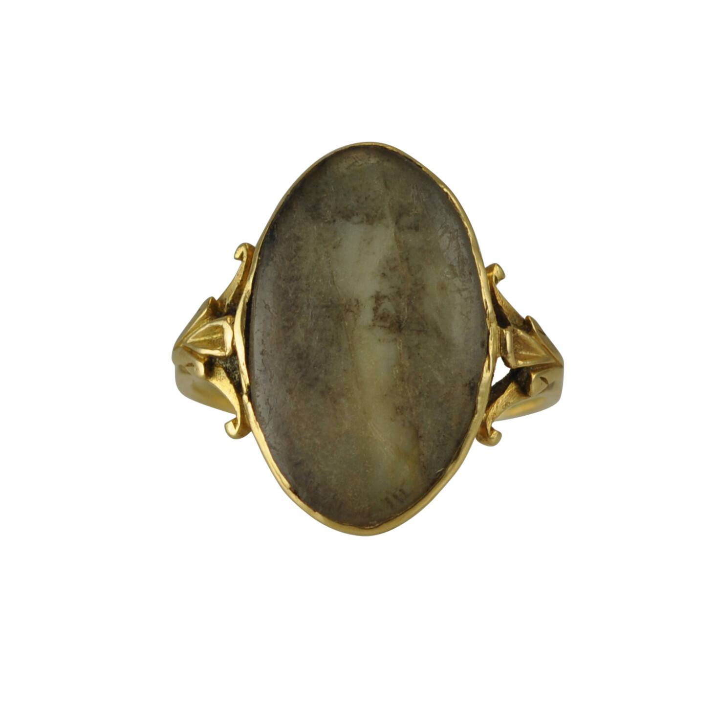 Georgian Mourning Ring