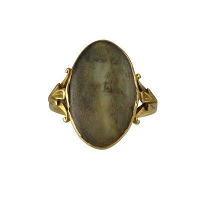 Georgian Mourning Ring