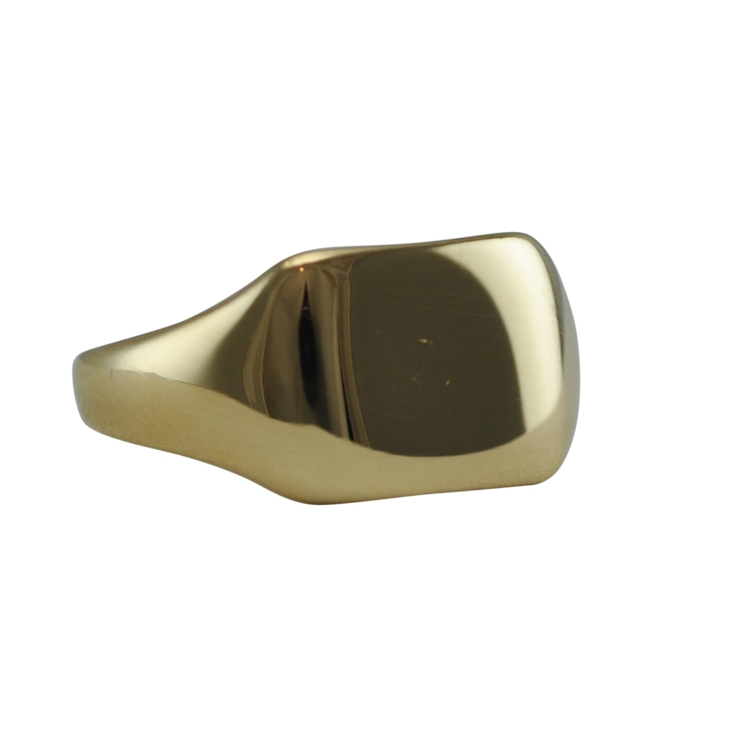 Antique Yellow Gold Signet Ring