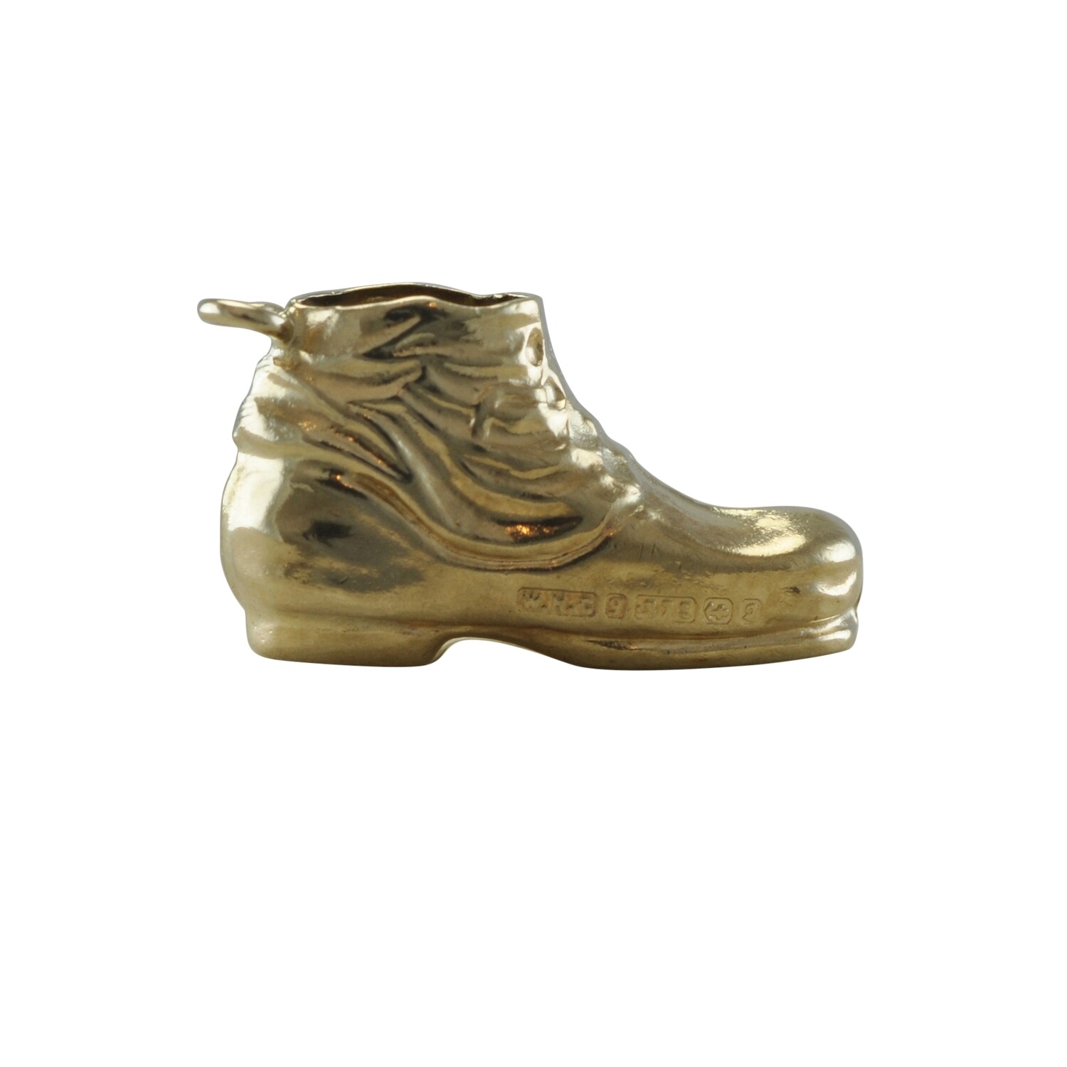 Vintage Boot Pendant